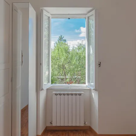 아파트 Center Casa Benedetta 페루자