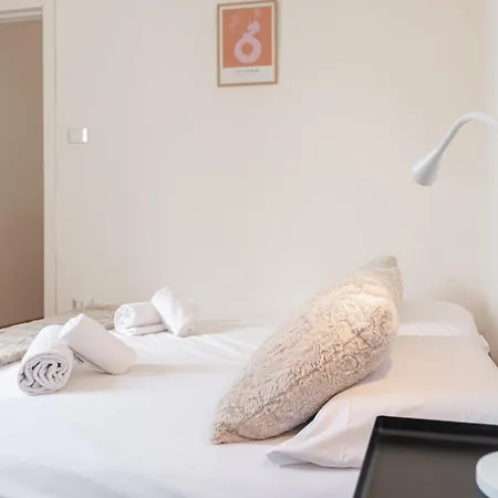아파트 Center Casa Benedetta 페루자