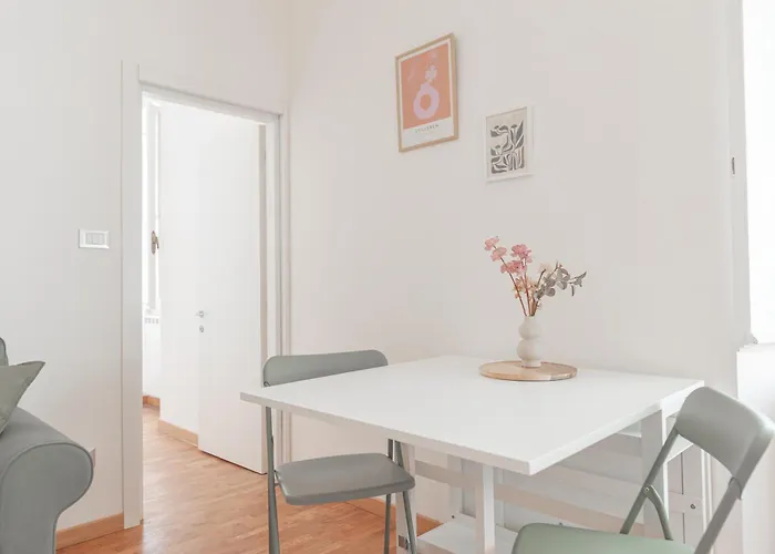 Apartmán Center Casa Benedetta *