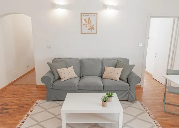 Center Casa Benedetta Apartmán