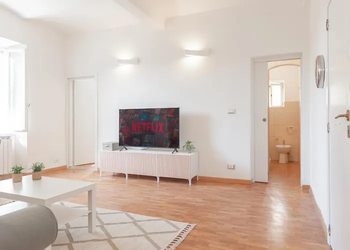 Apartmán Center Casa Benedetta