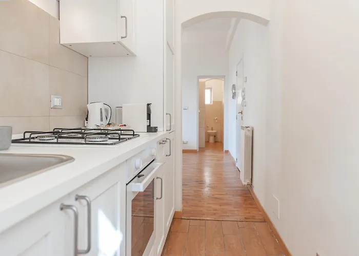 Center Casa Benedetta Apartmán