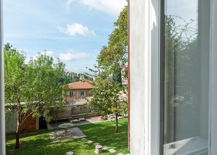 Center Casa Benedetta Apartmán Perugia