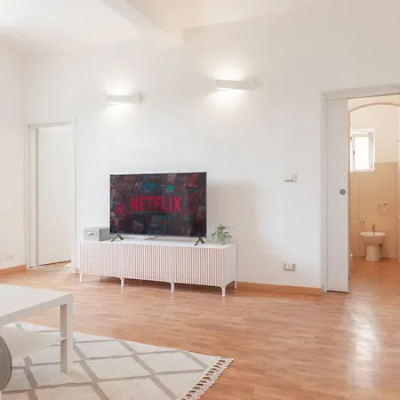 Apartamento Center Casa Benedetta