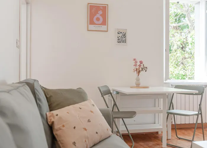 Apartamento Center Casa Benedetta