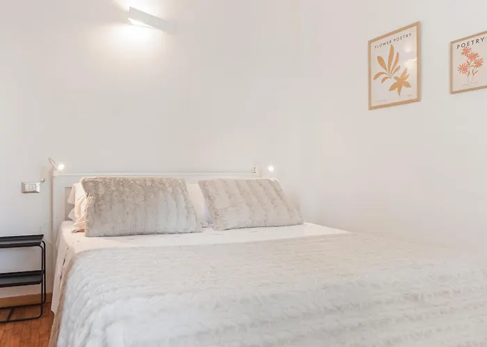 Apartamento Center Casa Benedetta