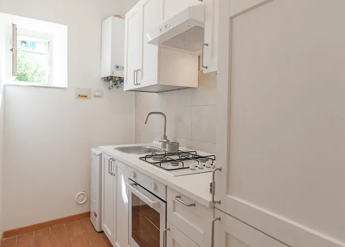 Center Casa Benedetta * Perúgia