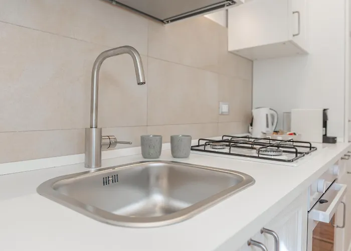 Apartamento Center Casa Benedetta *