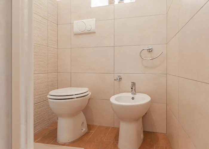 Center Casa Benedetta * Perúgia