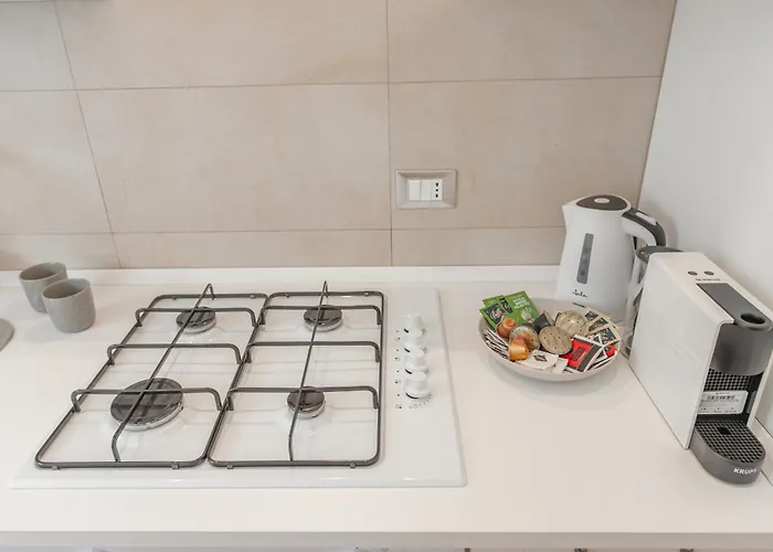 Center Casa Benedetta Apartamento